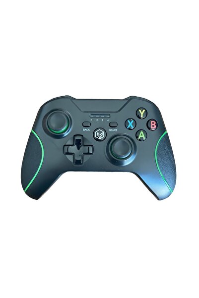 YUES Kablosuz Wireless Gamepad – Xbox Series S|X / Xbox One & PC Uyumlu, Bluetooth Destekli Joystick
