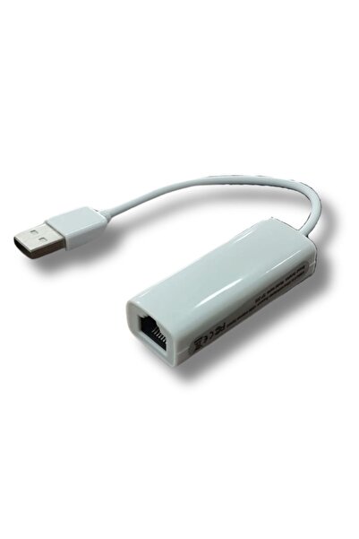 technozi Usb Ethernet Çevirici Dönüştürücü Internet Kartı 2.0