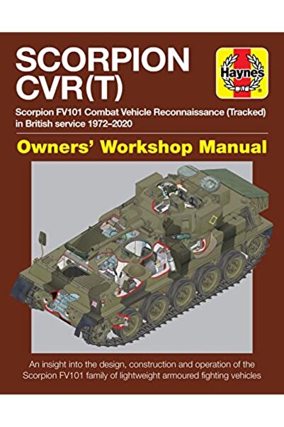 Wiley مركبة قتالية استطلاعية من طراز Scorpion Fv101 مجنزرة في الخدمة البريطان...