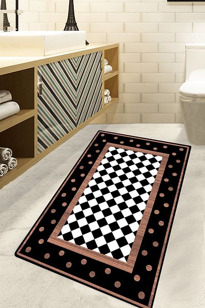 Chilai Home Panyhc 70x120 εκ. Μοκέτα μπάνιου Djth