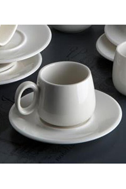 ALBETTO كوب قهوة بورسلين موديل 3096 فردي