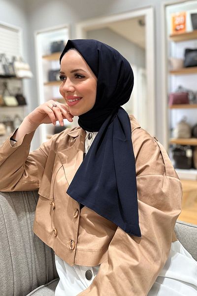 İpek Sultan Medina Silk Shawl - 37 - Anthracite