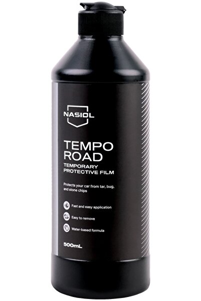 Nasiol Temporoad Geçici Araç Yüzeyi Koruyucu Sıvı Film-Geçici Boya Koruma-500...