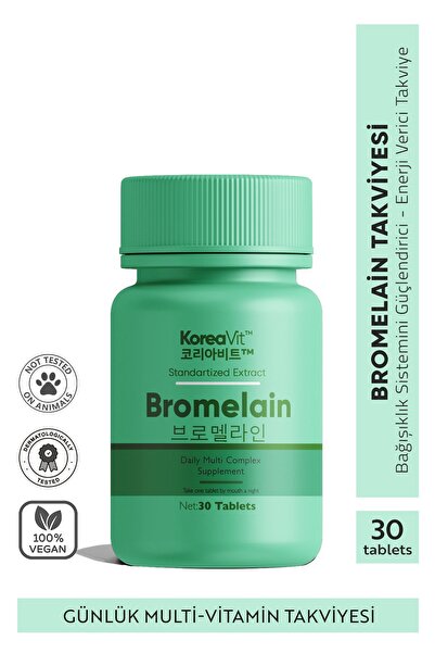 KoreaVit Bromelain