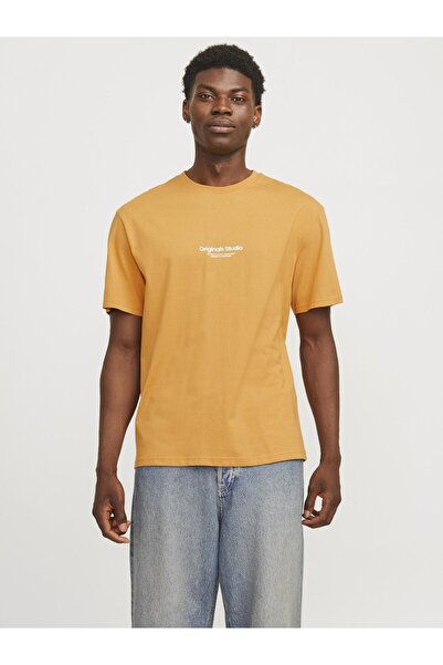 Jack & Jones Φόρμα Rundhalsausschnitt Gedrukt