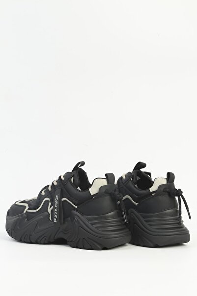 Pierre Cardin ® Siyah Kadın Spor Ayakkabı İTHAL PCI-11131