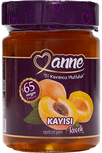 Anne Kayısı Reçeli 400g