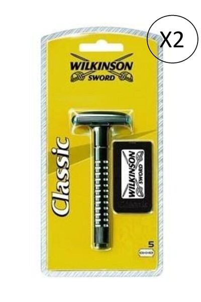 Wilkinson Sword Klasik Büyük Set 2 Adet