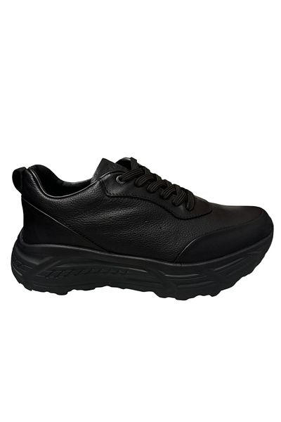 MARCOMEN Men's High Sole Ultra Light Casual Shoes Genuine Leather Marcomen 20225
