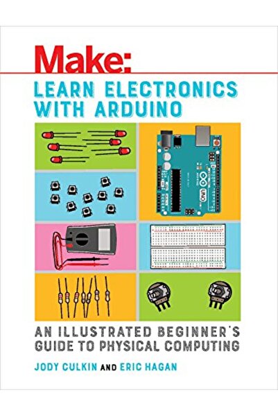 Wiley تعلم الإلكترونيات باستخدام أردوينو