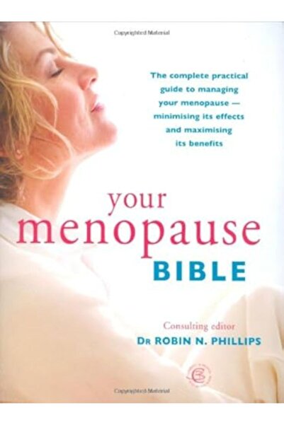 Hachette دليلك العملي الكامل لإدارة انقطاع الطمث