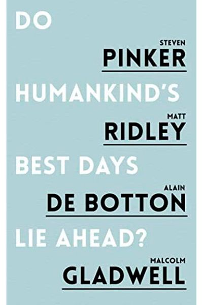 Macmillan Distribution Do Humankinds Best Days Lie Ahead