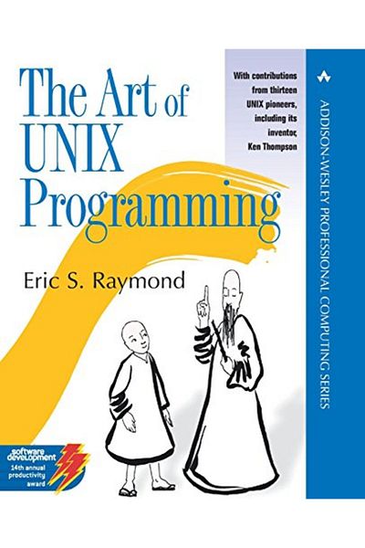 Pearson Art Of Unix Programming The