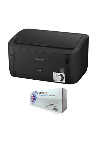 Canon I-sensys Lbp6030b Mono Lazer Yazıcı Tam Dolu Pluscopy Tonerli