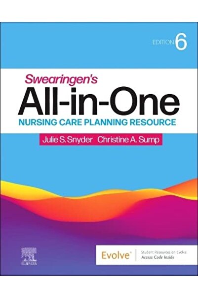 Elsevier موارد تخطيط رعاية التمريض Swearingens Allinone الطبية والجراحية وطب ...