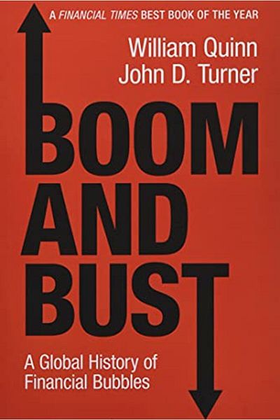 Cambridge Boom And Bust A Global History Of Financial Bubbles