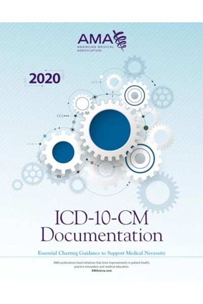 Wiley وثائق ICD10Cm 2020 إرشادات أساسية للرسم البياني لدعم الضرورة الطبية