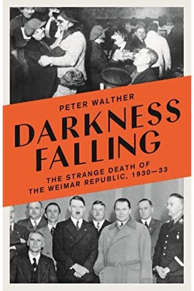 Macmillan Distribution الظلام يتساقط الموت الغريب لجمهورية فايمار 193033