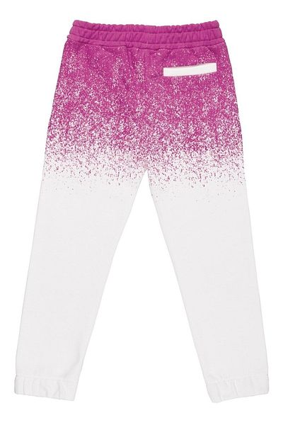 BRZ KIDS Girls' Printed Trousers