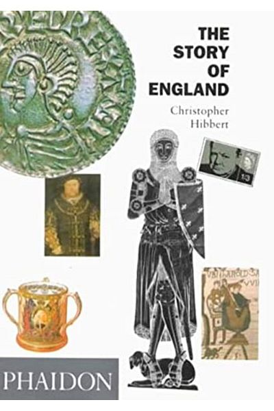 Macmillan Distribution Story Of England Every Visitors Companion To Englands Heritage