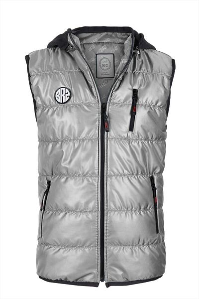 BRZ KIDS Unisex Hooded Children's Vest