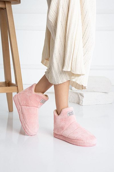 star shoes Αφράτες Γυναικείες Παντόφλες Home Boots