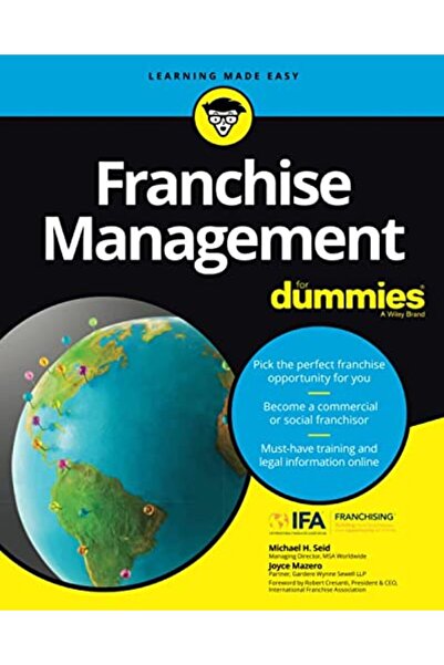 Wiley إدارة الامتيازات للمبتدئين