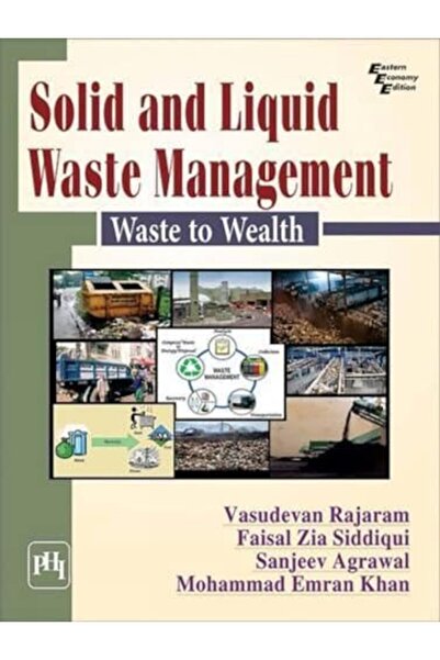 Prakash Books إدارة النفايات الصلبة والسائلة