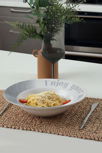 Keramika Delta Pasta Plate 26 Cm 21338