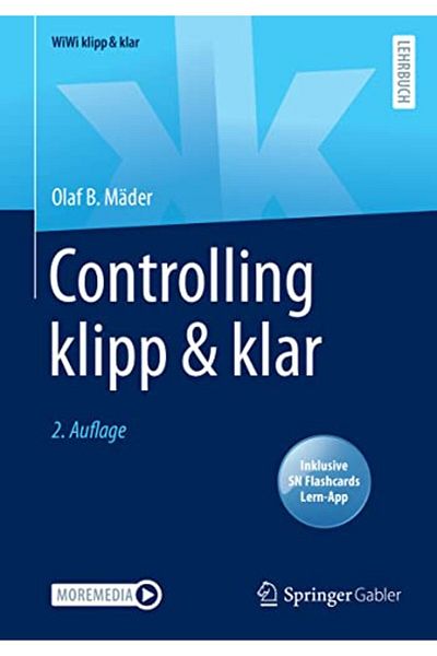 Springer التحكم في كليب وكلار