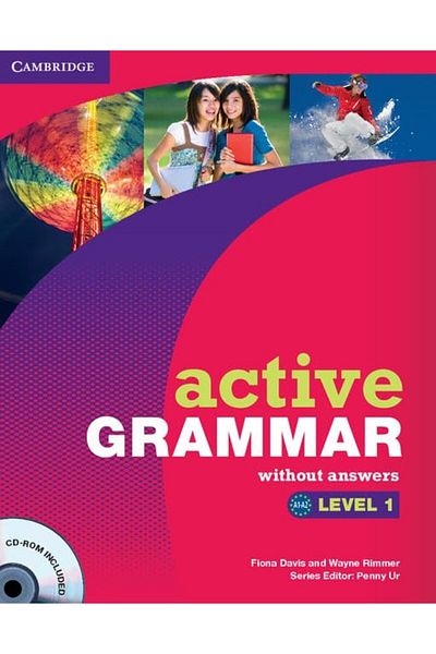 Cambridge Active Grammar Level 1 Without Answers And Cdrom