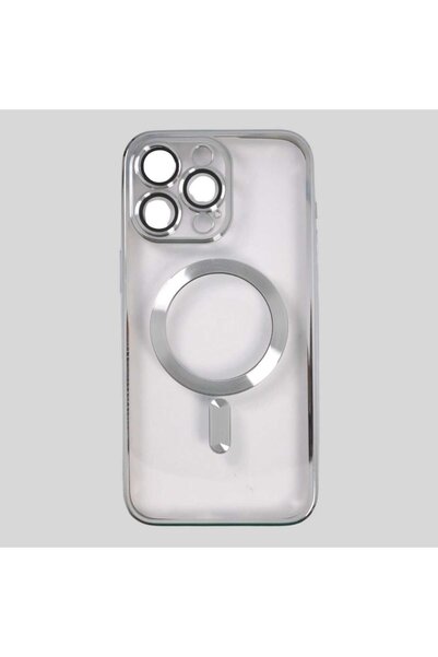 Turkuaz IPHONE 15 PRO; MAGSAFE ÖZELLİKLİ, LENS KORUYUCULU, DARBE ÖNLEYİCİ, KE...