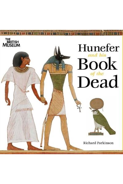 Hachette Hunefer And His Book Of The Dead