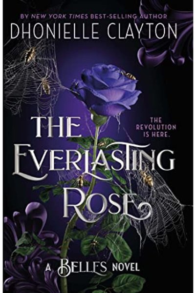 Hachette The Everlasting Rose