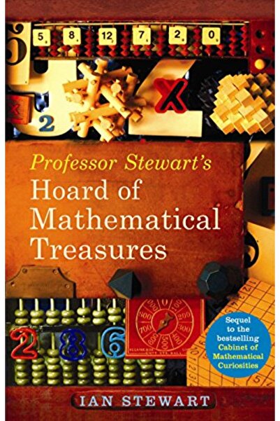 Hachette مجموعة الكنوز الرياضية التي يمتلكها البروفيسور ستيوارت، درج آخر من خزانة الفضوليات
