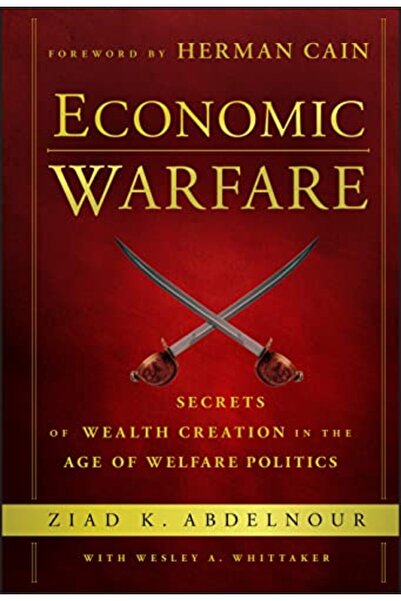 Wiley الحرب الاقتصادية: أسرار خلق الثروة في عصر سياسات الرفاهية