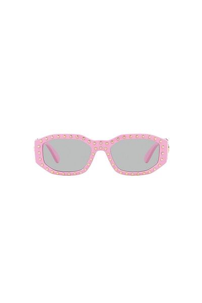 Versace 0VE4361539687 53 Men's Sunglasses