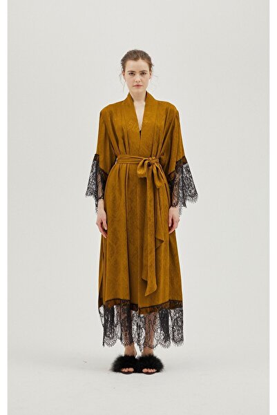 Pilea Misty Dantelli Jakar Sabahlık Takım