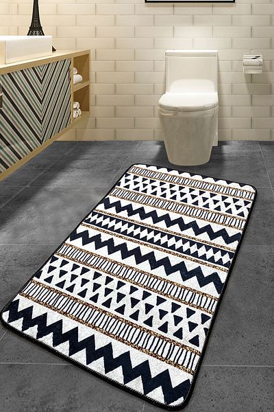 Chilai Home 70x120 cm Χαλί μπάνιου Djt