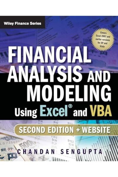 Wiley التحليل المالي والنمذجة باستخدام Excel و VBA