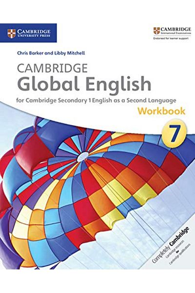 Cambridge Global English Stage 7 Workbook