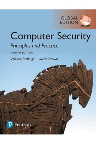 Pearson Computer Security Principles And Practice Global Edition