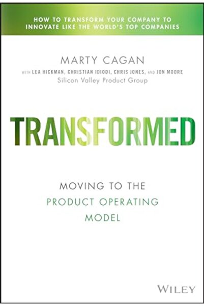 Wiley التحول إلى نموذج تشغيل المنتج