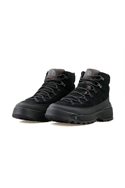 THE NORTH FACE Glenclyffe Urban Boot Unisex Trekking Bot Ve Ayakkabısı NF0A83NJKX71 Siyah
