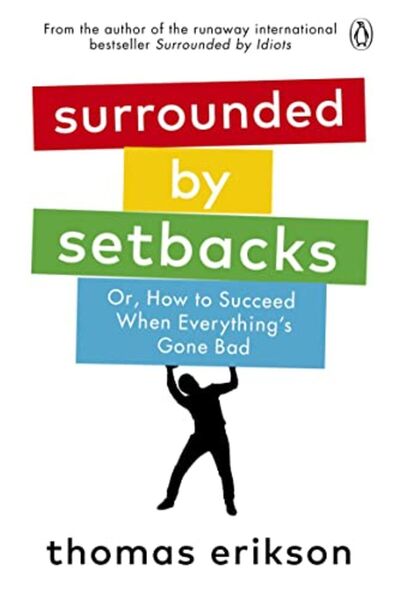 Penguin Random House محاط بالنكسات أو كيف تنجح عندما تسوء الأمور