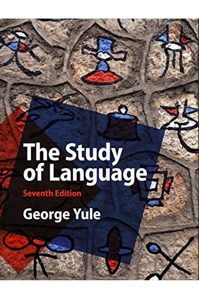 Cambridge The Study Of Language