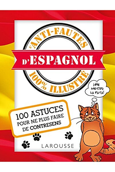 Hachette لانتيفاوتس ديسباجنول 100% إليستر