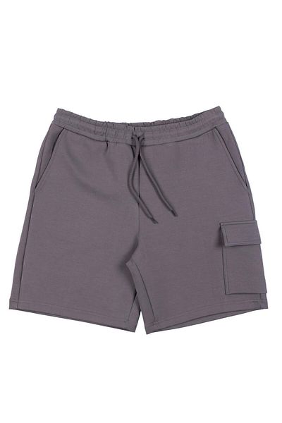 BRZ COLLECTION Ανδρικό σορτς τσέπης Interlock