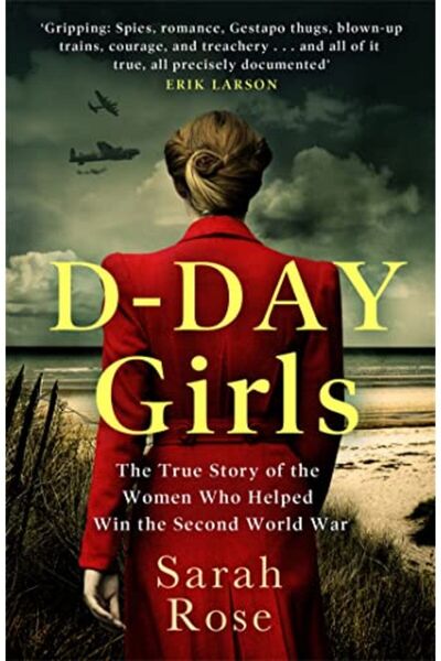 Hachette فتيات يوم النصر الجاسوسات اللاتي سلحن المقاومة وخربن النازيين وساعدن...