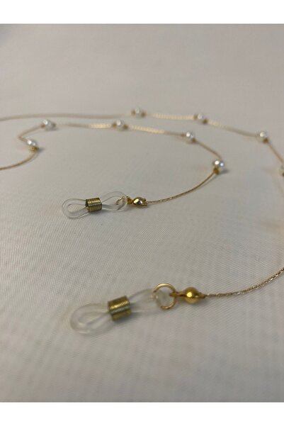 Della Pianto Colored Beads Special Design Stylish Sunglasses Chain